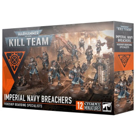 KILL TEAM: IMPERIAL NAVY BREACHERS