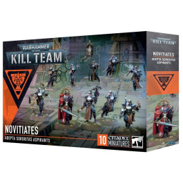 Warhammer 40K Kill Team - Novitiates (102-91)