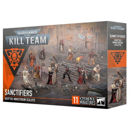 Warhammer 40K - Kill Team - Sanctifiers (103-90)