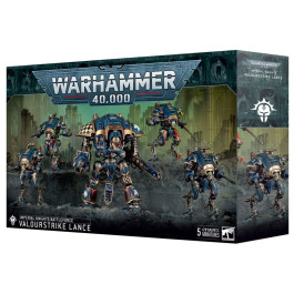 Warhammer 40K - Imperial Knights - Battleforce - Valourstrike Lance (54-23)