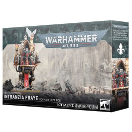 Warhammer 40K - Adepta Sororitas - Intranzia Fraye – Dogmata Superior (52-66)