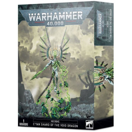 Warhammer 40K - Necrons - C'tan Shard of the Void Dragon - (49-30)