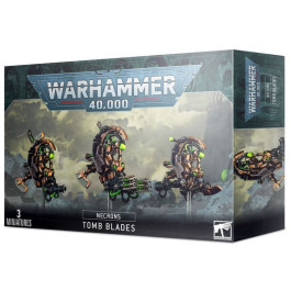 Warhammer 40K - Necrons - Tomb Blades (49-13)