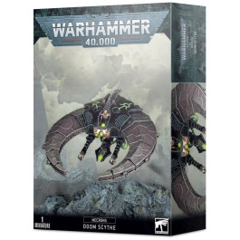 Warhammer 40K - Necrons - Doom Scythe (49-15)