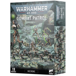 Warhammer 40K - Combat Patrol - Necrons (73-491)