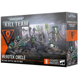 Warhammer 40K Kill Team - Hierotek Circle (103-19)