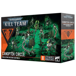 Warhammer 40K Kill Team - Canoptek Circle (103-94)