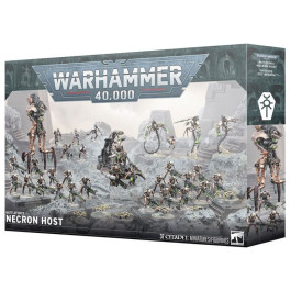 Warhammer 40K - Battleforce - Necron - Host (49-71)