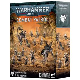 Warhammer 40K - Combat Patrol - Drukhari (73-452)