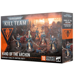 Warhammer 40K Kill Team - Hand of the Archon (103-26)