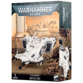 Warhammer 40K - T'au Empire - Devilfish (56-10)