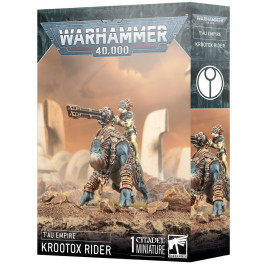 Warhammer 40K - T'au Empire - Krootox Rider (56-54)