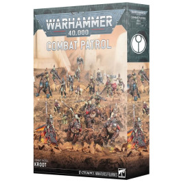 Warhammer 40K - Combat Patrol - T'au Empire - Kroot (73-562)