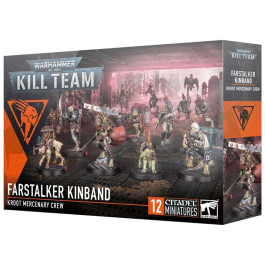 Warhammer 40K Kill Team - Farstalker Kinbands (103-08)