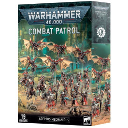 Warhammer 40K - Combat Patrol - Adeptus Mechanicus (73-591)