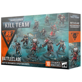 Warhammer 40K - Kill Team - Battleclade (103-97)