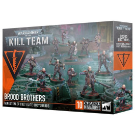 Warhammer 40K - Kill Team - Brood Brothers (103-31)