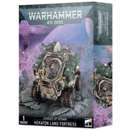 Warhammer 40K - Leagues of Votann - Hekaton Land Fortress (69-09)