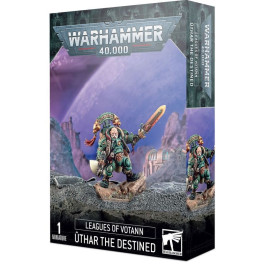 Warhammer 40K - Leagues of Votann - Ûthar the Destined (69-03)