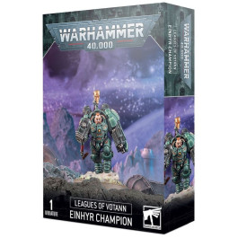 Warhammer 40K - Leagues of Votann - Einhyr Champion (69-14)