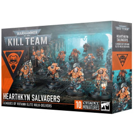 Warhammer 40K Kill Team - Hearthkyn Salvagers (103-33)