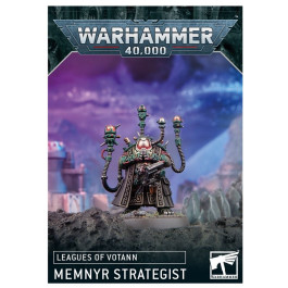 Warhammer 40K - Leagues of Votann - Memnyr Strategist (69-20)