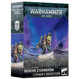 Warhammer 40K - Leagues of Votann - Berehk Stornbröw (69-27)