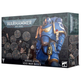 Warhammer 40K - Void War Bases (66-72)
