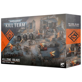 Warhammer 40K Kill Team - Kill Zone - Volkus (103-49)