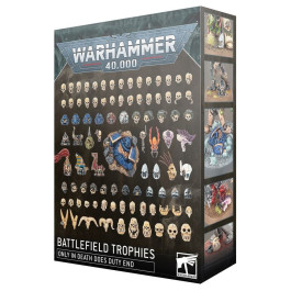 Warhammer 40K - Battlefield Trophies (64-36)