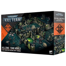 Warhammer 40K - Kill Team - Killzone Tomb World (103-99)