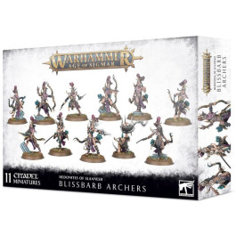 Warhammer Age of Sigmar - Hedonites of Slaanesh - Blissbarb Archers (83-83)