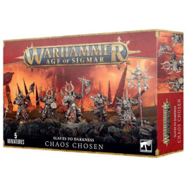 Warhammer Age of Sigmar - Slaves to Darkness - Chaos Chosen (83-93)