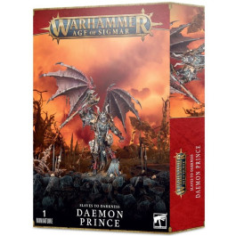 Warhammer Age of Sigmar - Slaves to Darkness - Deamon Prince (83-64)