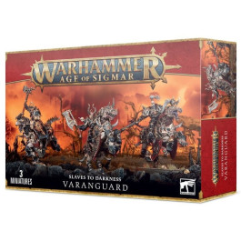 Warhammer Age of Sigmar - Slaves to Darkness - Varanguard (83-51)