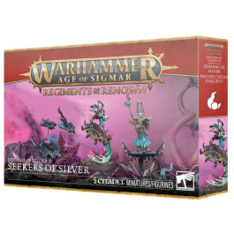 Warhammer Age of Sigmar - Disciples of Tzeentch - Seekers of Silver (83-108)