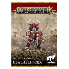 Warhammer Age of Sigmar - Blades of Khorne - Deathbringer (83-104)