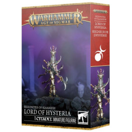 Warhammer Age of Sigmar - Hedonites of Slaanesh - Lord of Hysteria (83-118)