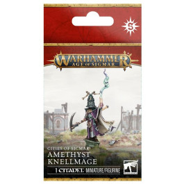 Warhammer Age of Sigmar - Cities of Sigmar - Amethyst Knellmage (86-13)