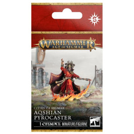 Warhammer Age of Sigmar - Cities of Sigmar - Aqshian Pyrocaster (86-14)