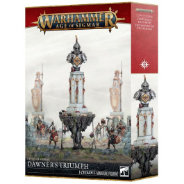 Warhammer Age of Sigmar - Cities of Sigmar - Dawner's Triumph (86-50)