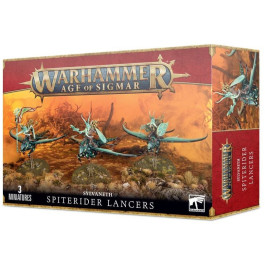 Warhammer Age of Sigmar - Sylvaneth - Revenant Seekers (92-26)