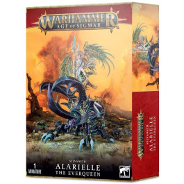 Warhammer Age of Sigmar - Sylvaneth - Alarielle the Everqueen (92-12)