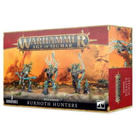 Warhammer Age of Sigmar - Sylvaneth - Kurnoth Hunters (92-13)