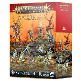 Warhammer Age of Sigmar - Spearhead - Sylvaneth (70-921)