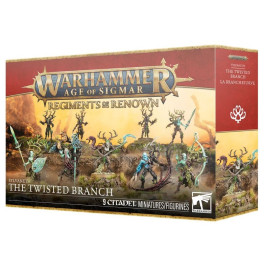 Warhammer Age of Sigmar - Sylvaneth - The Twisted Branch (92-53) 