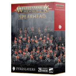 Warhammer Age of Sigmar - Spearhead - Fyreslayers (70-841)