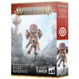Warhammer Age of Sigmar - Kharadron Overlords - Null-Khemist (84-53)