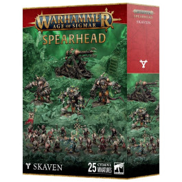 Warhammer Age of Sigmar - Spearhead - Skaven (70-901)