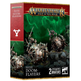 Warhammer Age of Sigmar - Skaven - Doom-Flayers (90-41)
